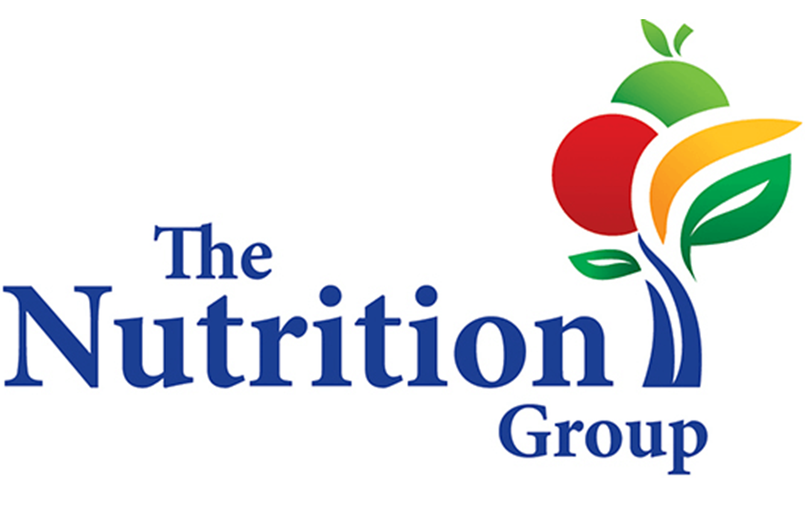  logo for nutrition group